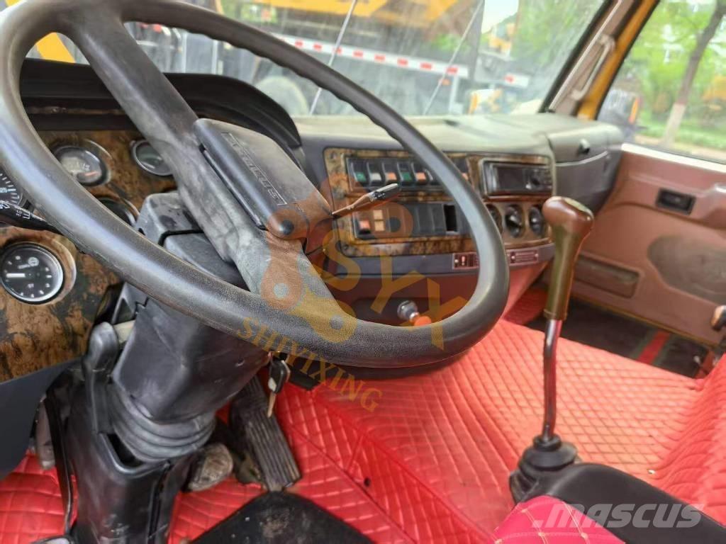 XCMG QY 50 K-II Grúas todo terreno