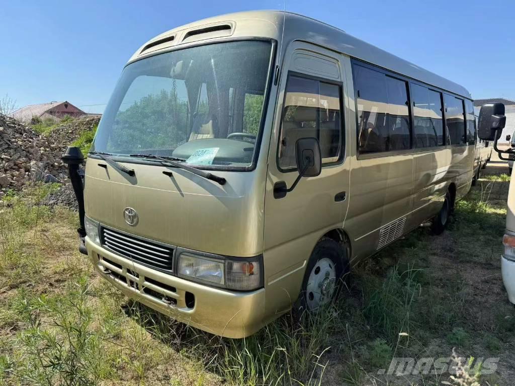Toyota Coaster Bus Mini autobuses
