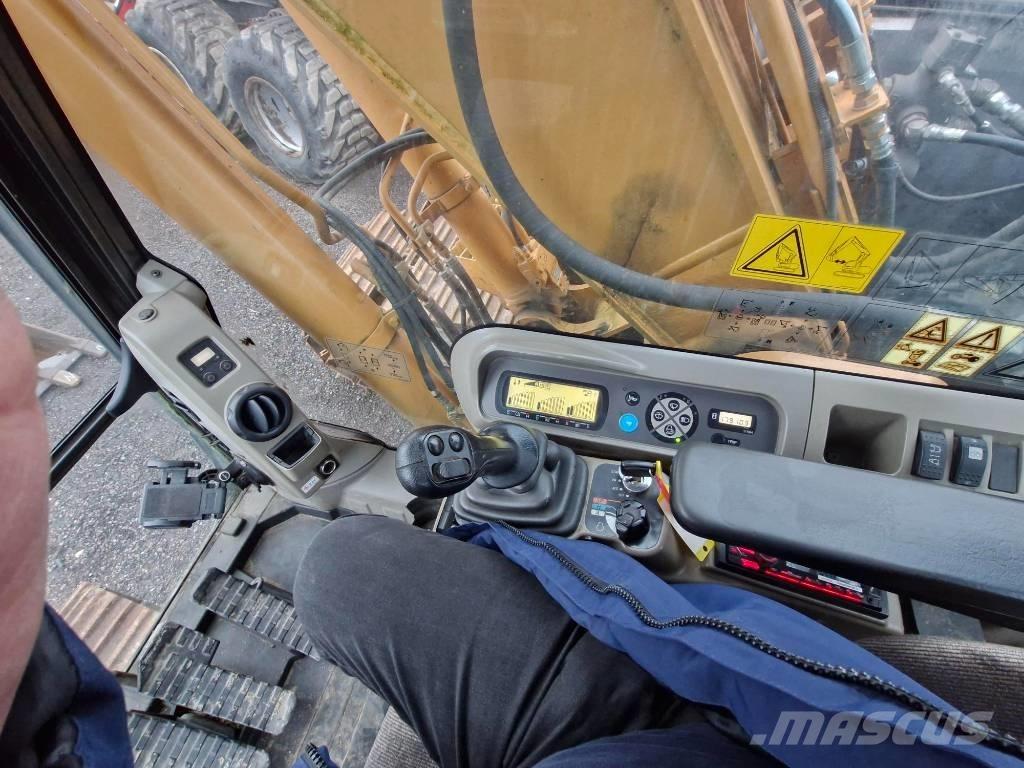 CASE CX 180 B Excavadoras de cadenas