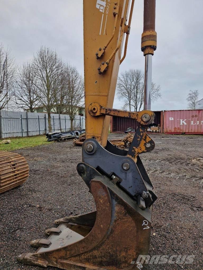 CASE CX 180 B Excavadoras de cadenas