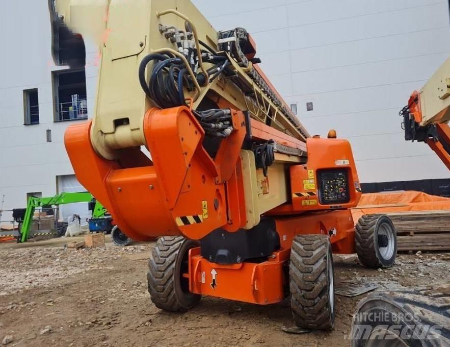 JLG 1250 AJP Plataforma de trabajo articulada