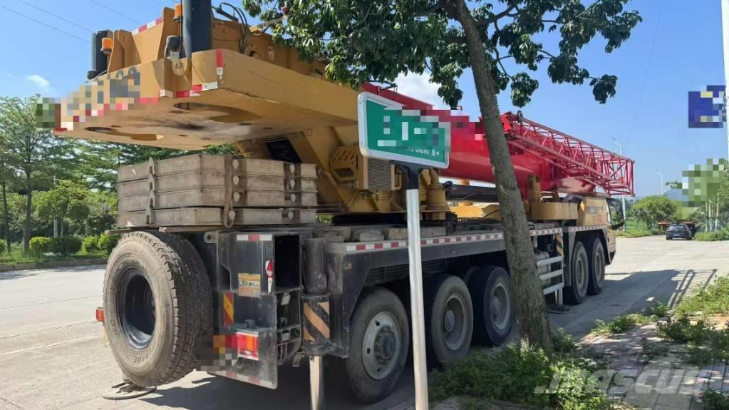 Sany STC1300C8-8 Grúas todo terreno