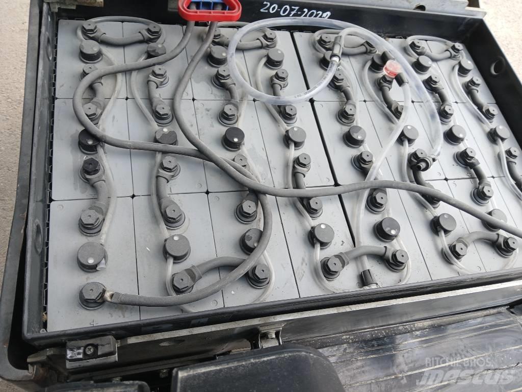 Nissan JAG1N1L18Q Carretillas de horquilla eléctrica