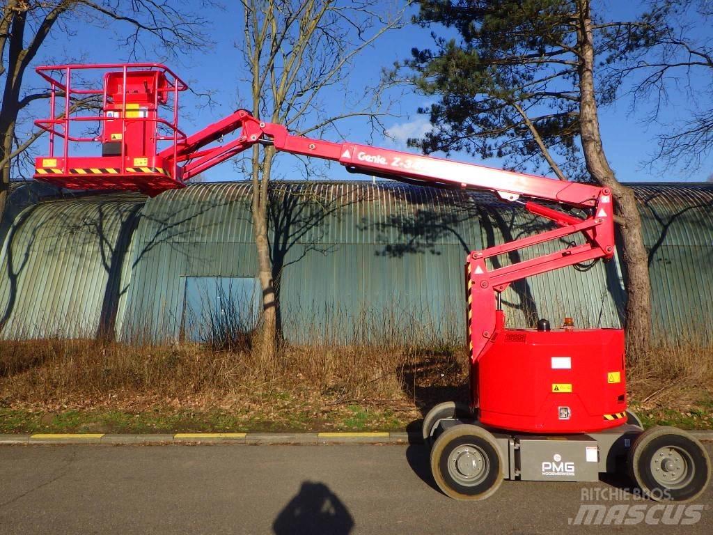 Genie Z34/22BE Plataforma de trabajo articulada