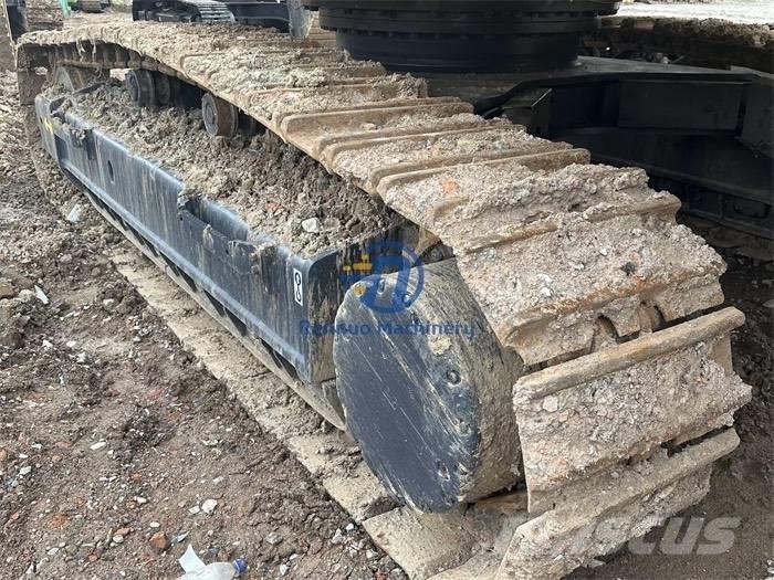 Komatsu PC450-8 Excavadoras de cadenas