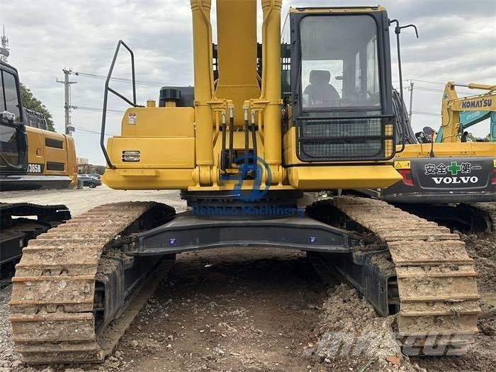 Komatsu PC450-8 Excavadoras de cadenas