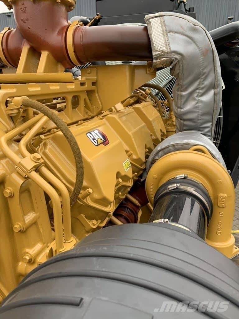 CAT C32 Generadores diesel
