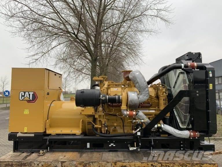 CAT C32 Generadores diesel