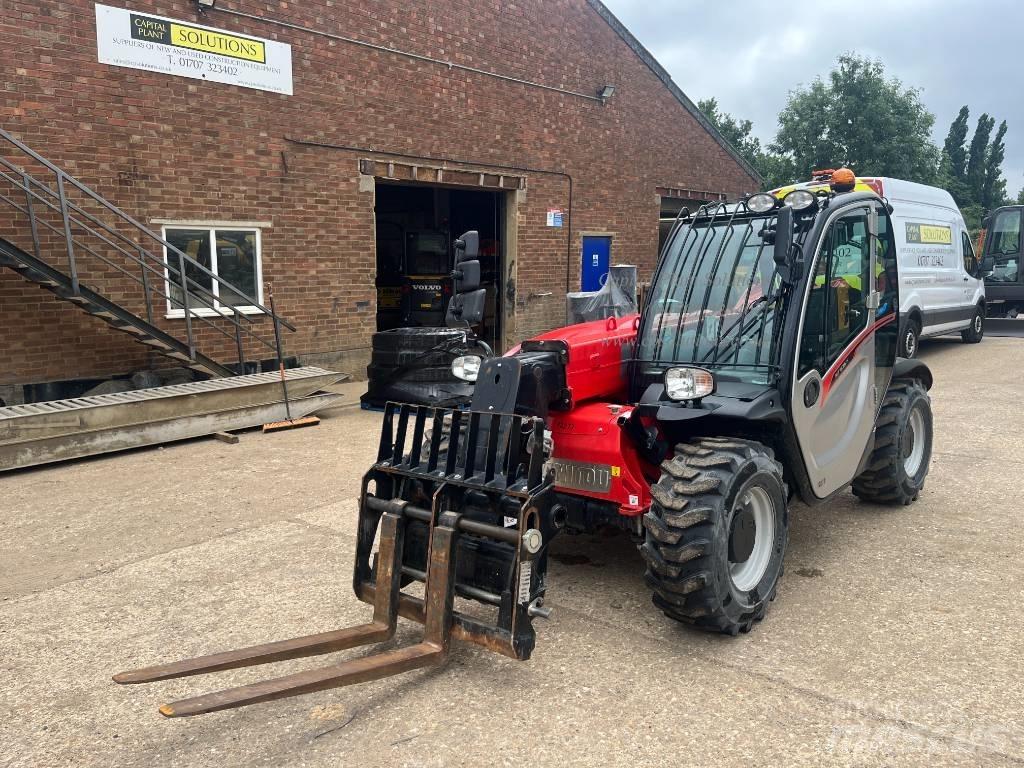 Manitou MT 625 H Carretillas telescópicas