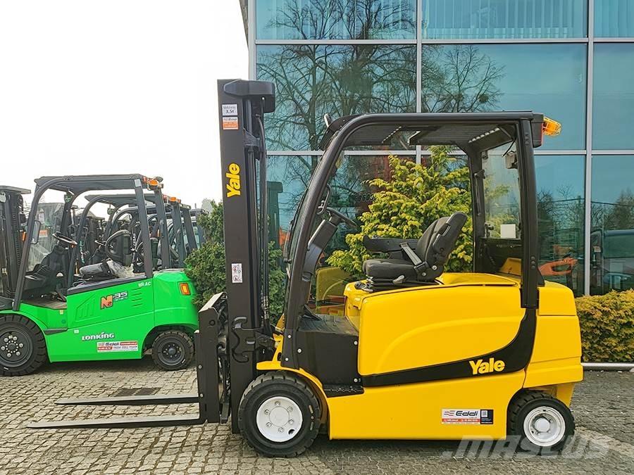 Yale ERP35VL Carretillas de horquilla eléctrica