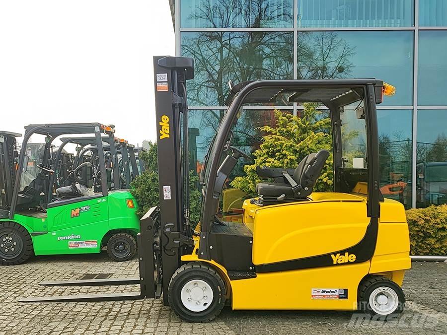 Yale ERP35VL Carretillas de horquilla eléctrica