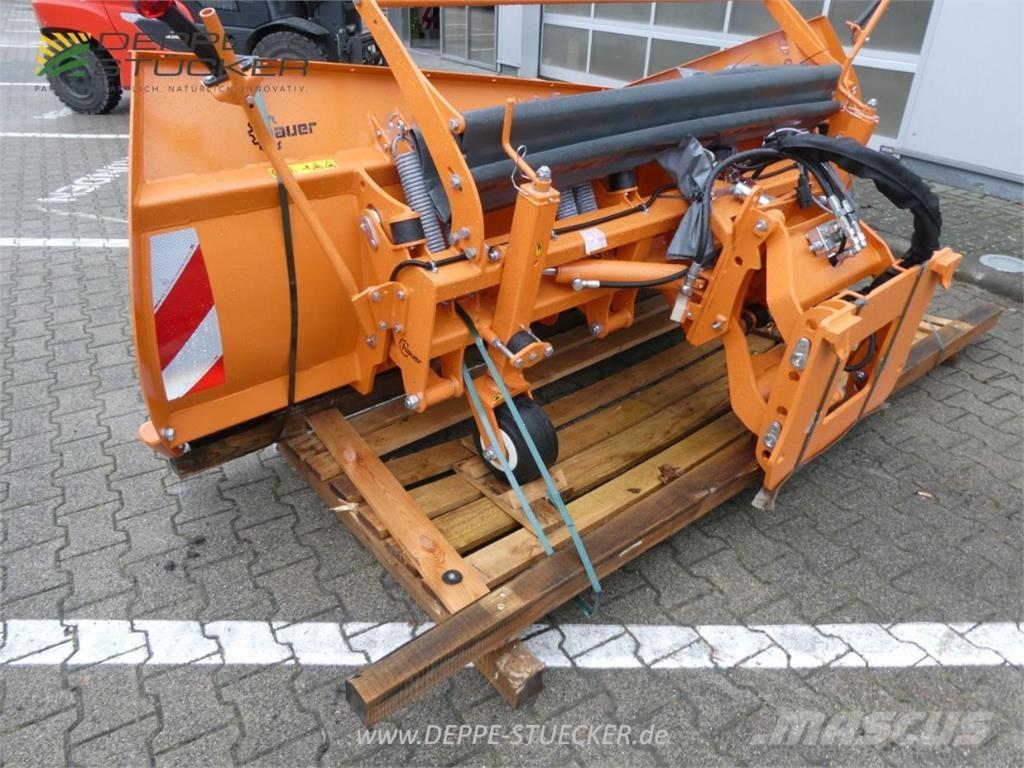 Hauer SRS-2L Láminas y cuñas quitanieves