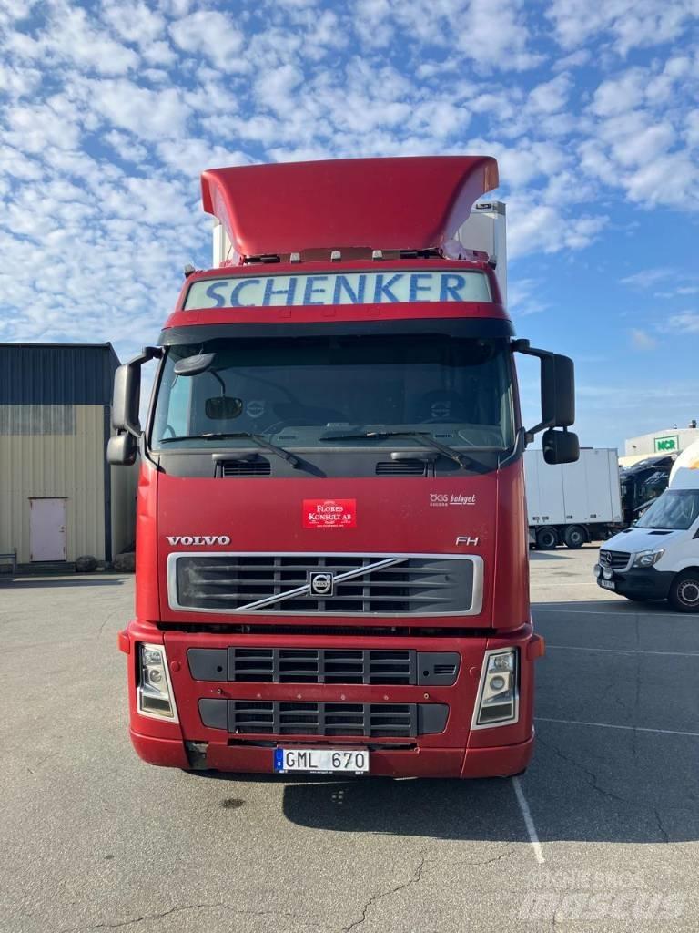 Volvo FH 13 440 Isotermos y frigoríficos
