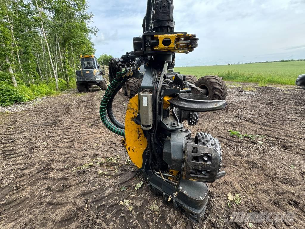 Ponsse Scorpion Cosechadoras