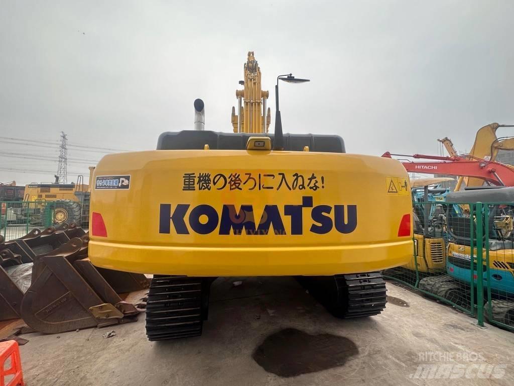 Komatsu PC 300-8 Excavadoras de cadenas