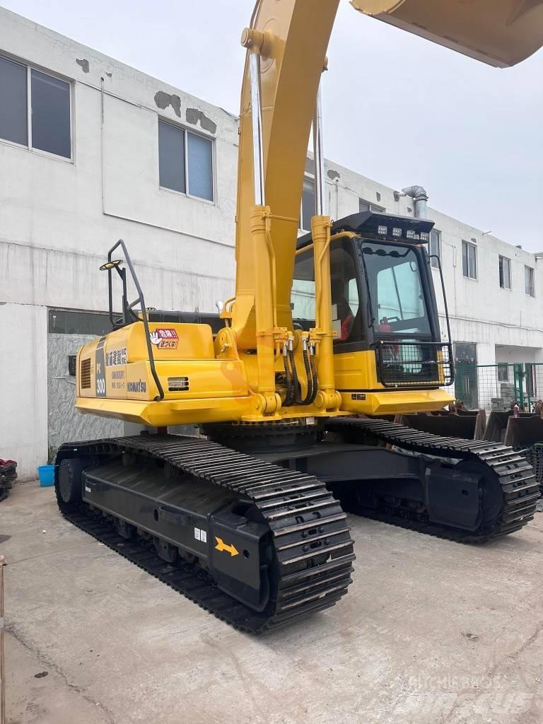 Komatsu PC 300-8 Excavadoras de cadenas