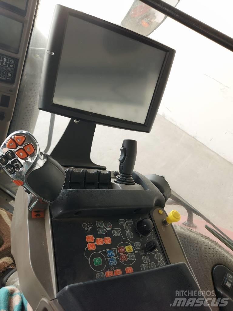 Case IH Magnum 250 Tractores
