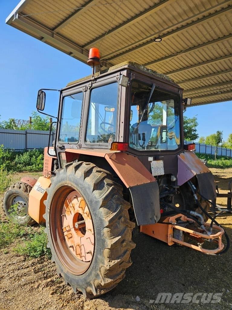 MTZ 82.1 Tractores