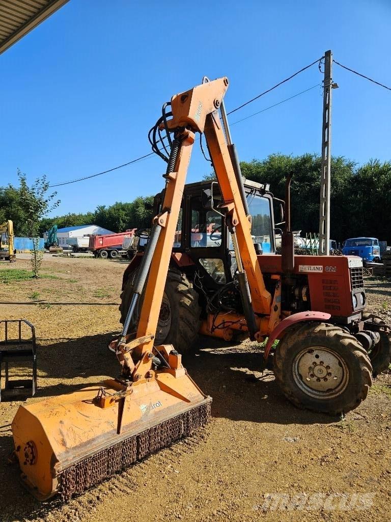 MTZ 82.1 Tractores