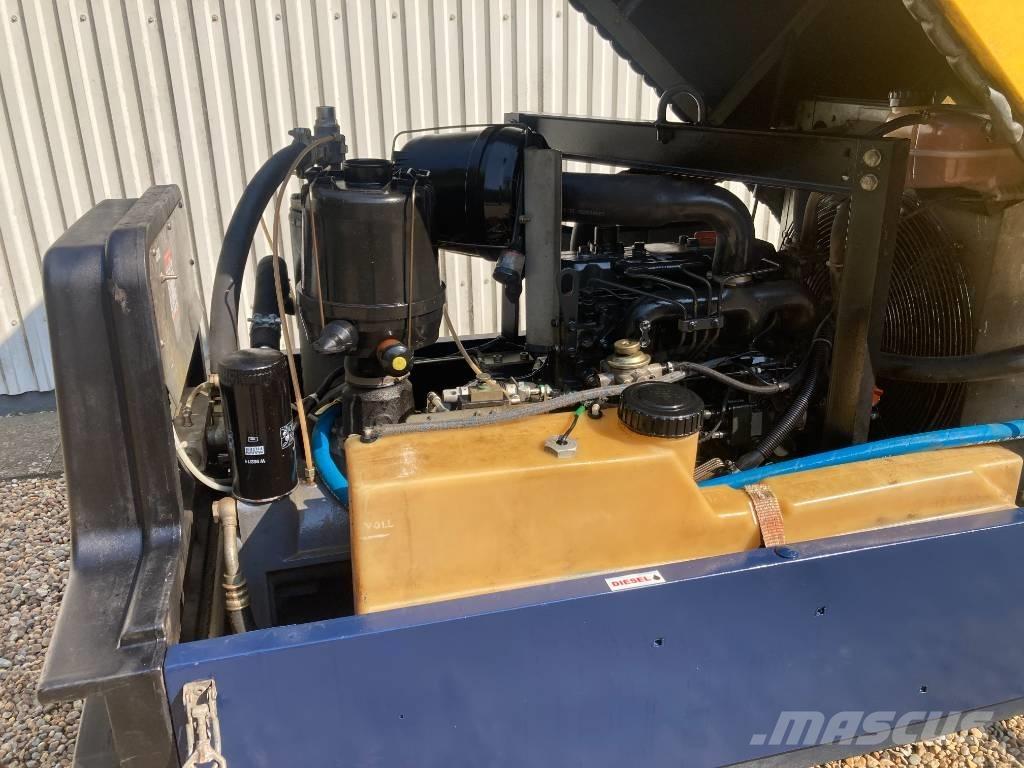 Compair C50 Compresores