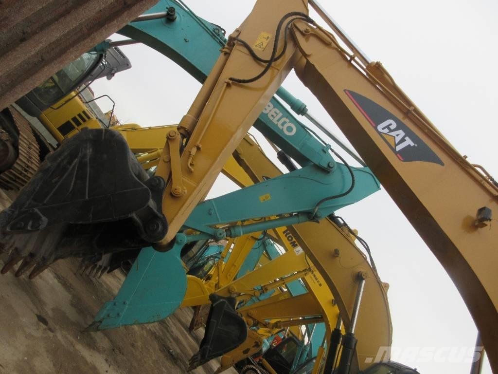 CAT 325C Excavadoras de cadenas