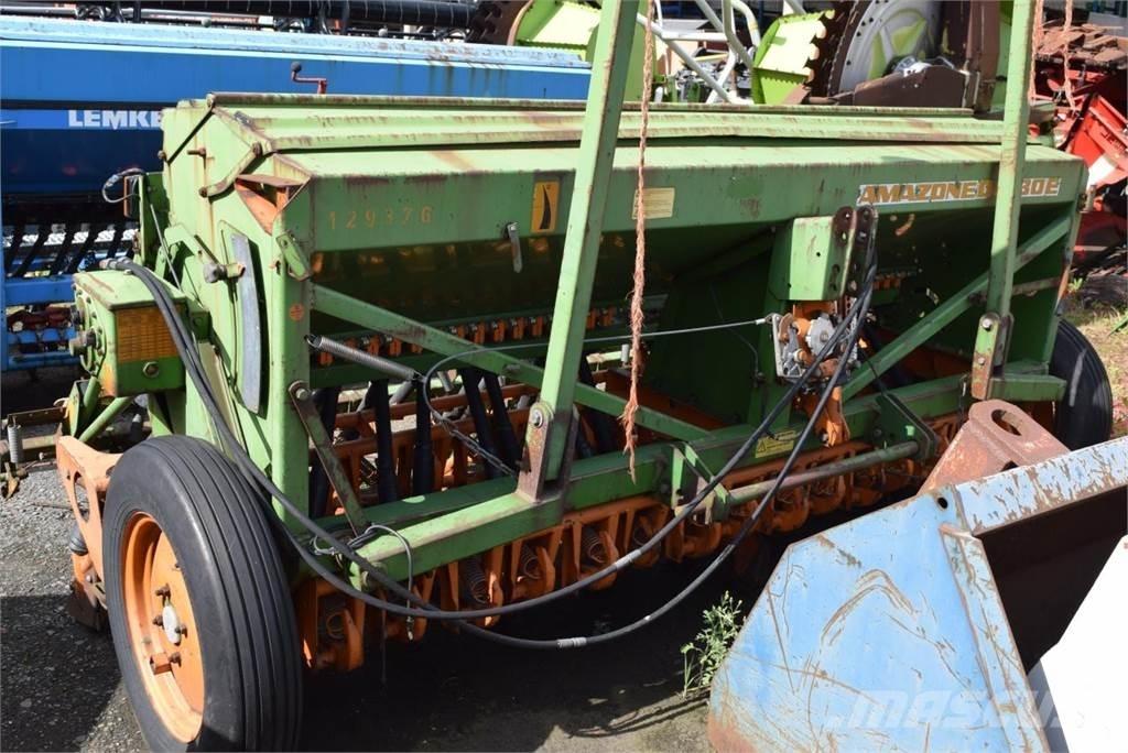Amazone D8/30E Sembradoras