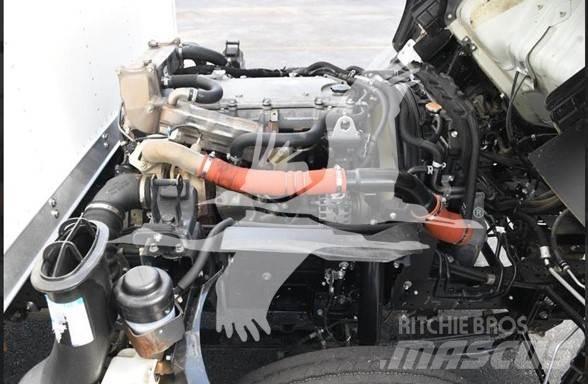 Isuzu NPR HD Construcción - Otros