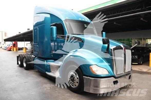 Kenworth T680 Cabezas tractoras