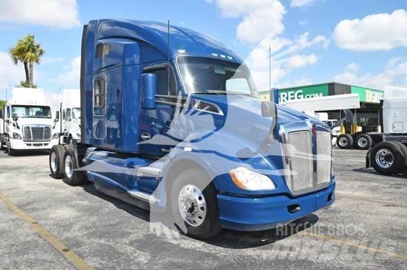 Kenworth T680 Cabezas tractoras