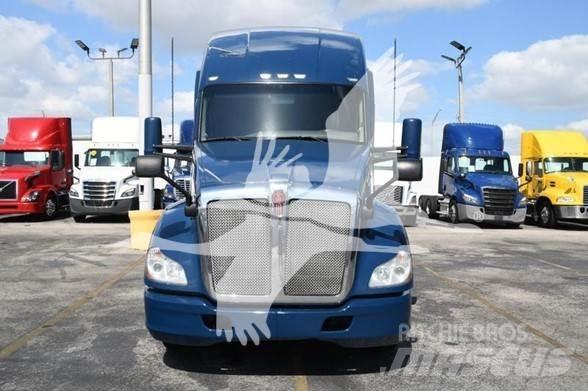 Kenworth T680 Cabezas tractoras