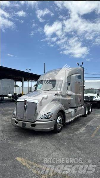 Kenworth T680 Cabezas tractoras