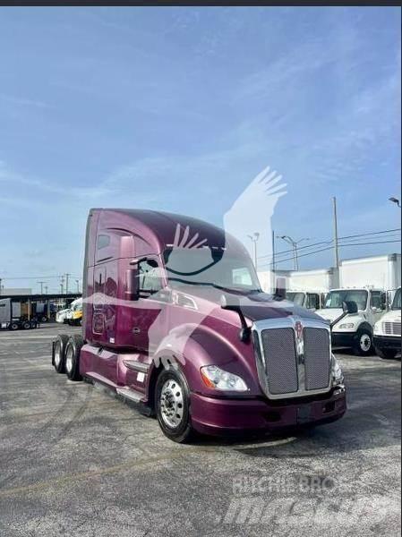 Kenworth T680 Cabezas tractoras