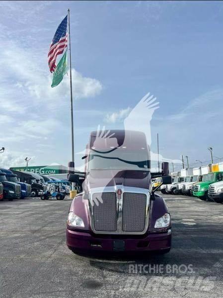 Kenworth T680 Cabezas tractoras