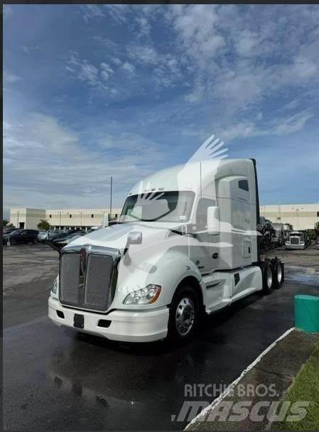 Kenworth T680 Cabezas tractoras