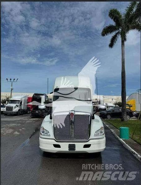 Kenworth T680 Cabezas tractoras