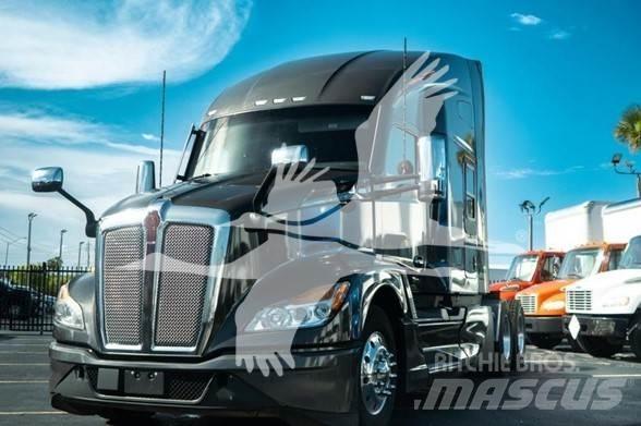 Kenworth T680 Cabezas tractoras
