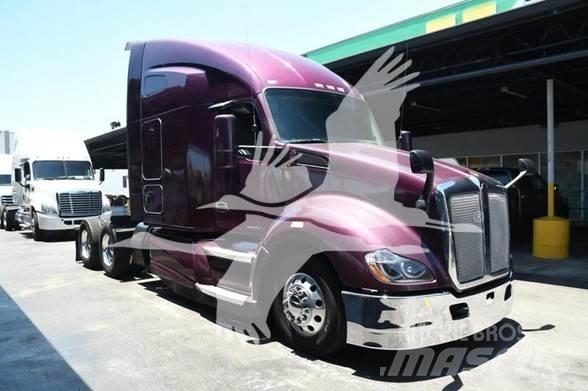 Kenworth T680 Cabezas tractoras
