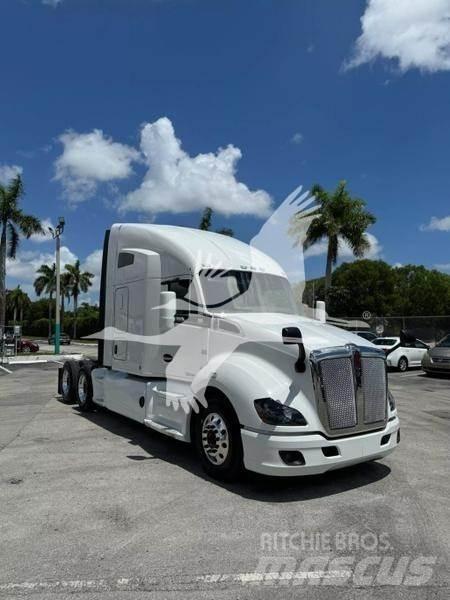 Kenworth T680 Cabezas tractoras
