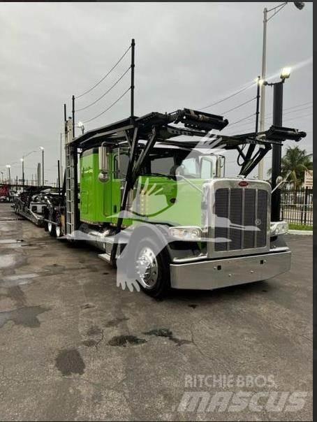 Peterbilt 389 Construcción - Otros