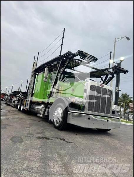 Peterbilt 389 Construcción - Otros