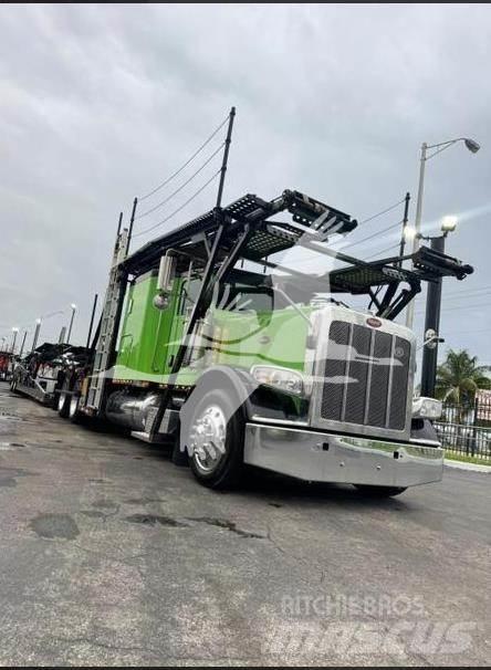 Peterbilt 389 Construcción - Otros