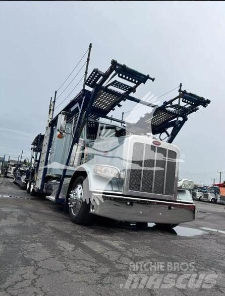 Peterbilt 389 Construcción - Otros