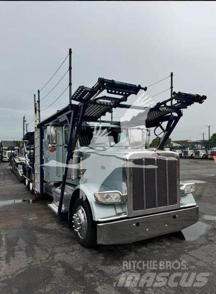 Peterbilt 389 Construcción - Otros
