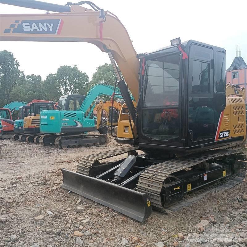 Sany 75C Excavadoras 7t - 12t
