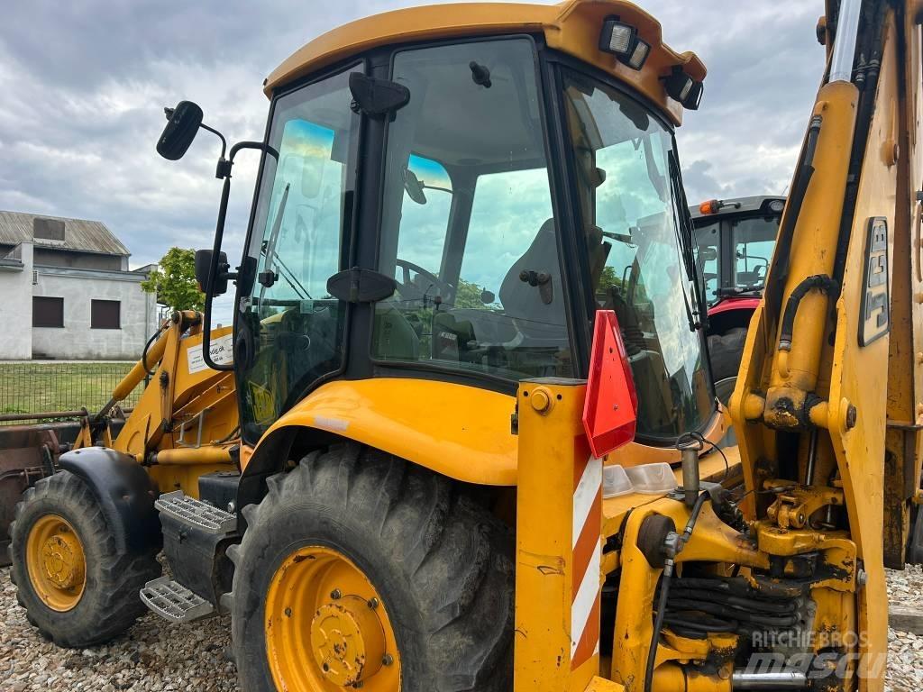 JCB 3 CX Retrocargadoras