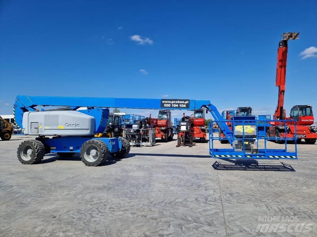 Genie Z 80/60 G91 Plataforma de trabajo articulada