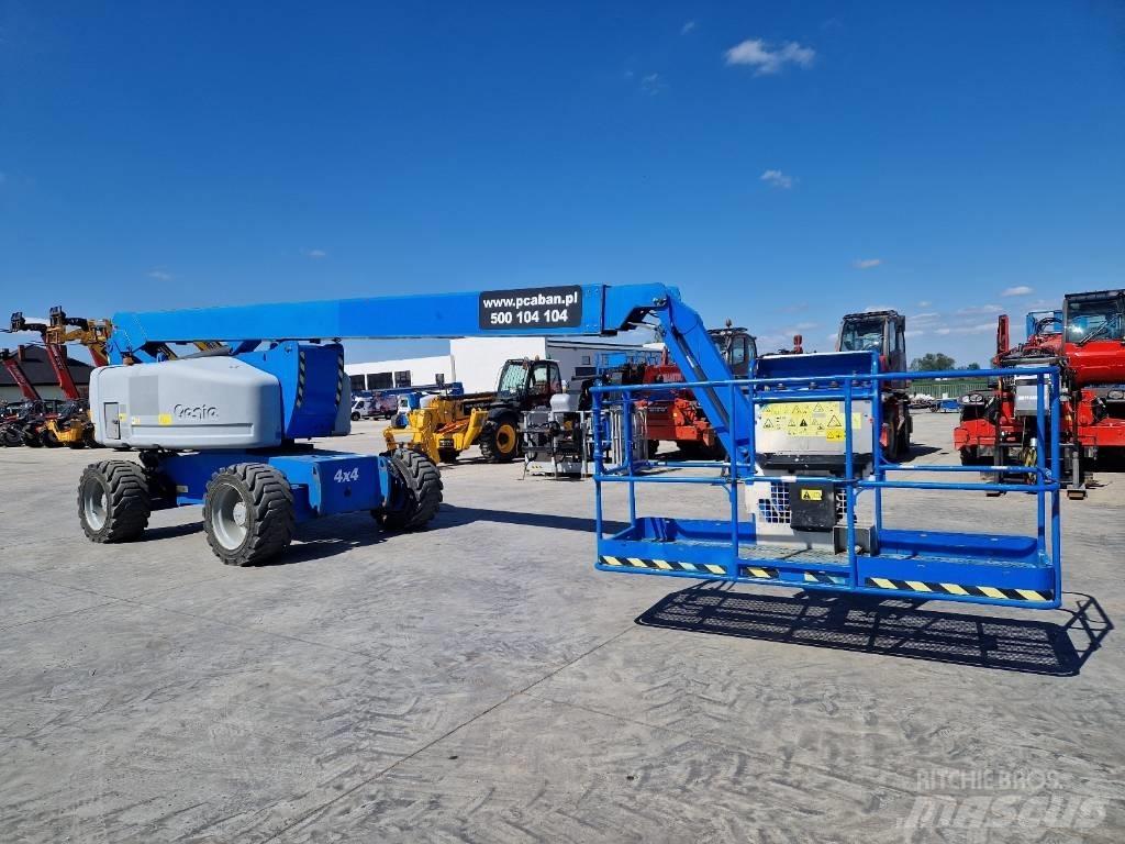 Genie Z 80/60 G91 Plataforma de trabajo articulada