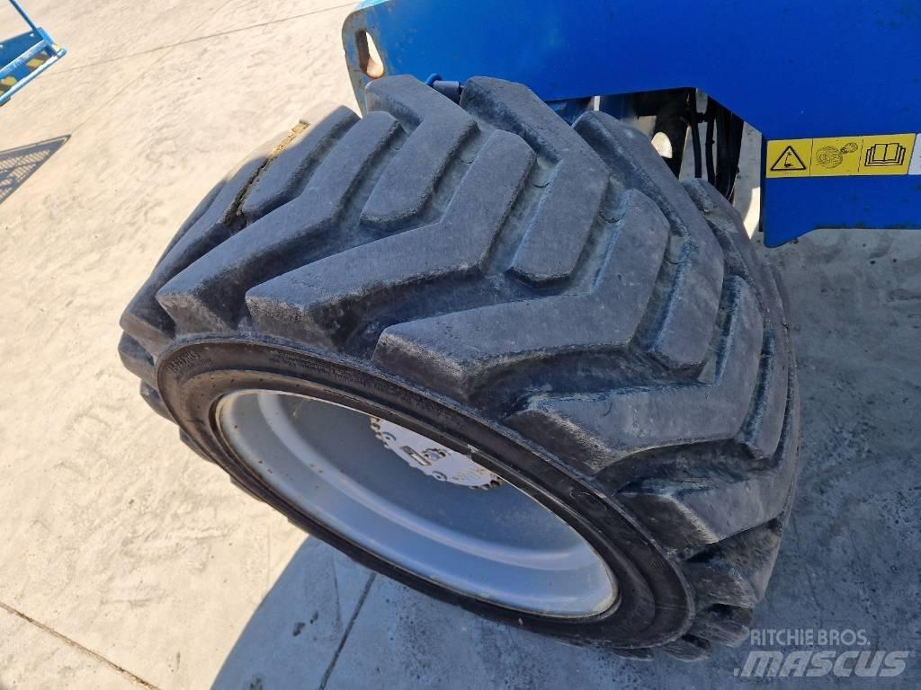 Genie Z 80/60 G91 Plataforma de trabajo articulada