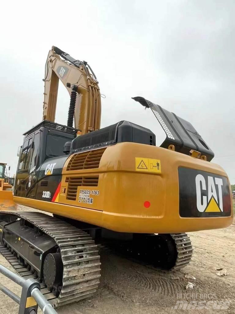 CAT 330 Excavadoras de cadenas