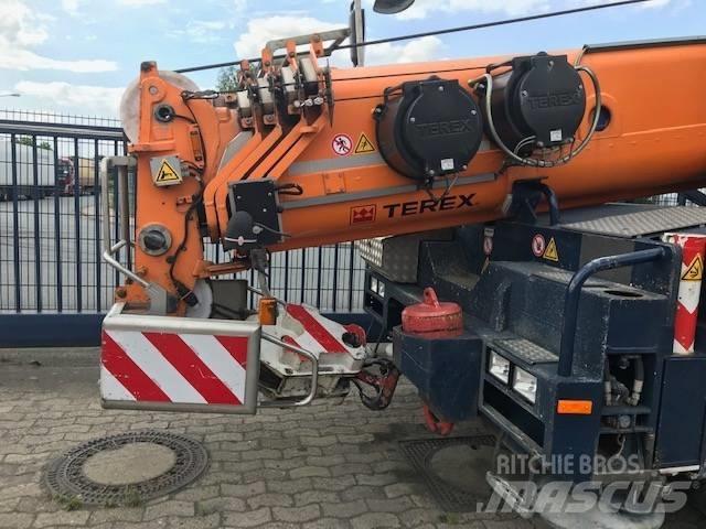 Terex Demag AC 40-1 Grúas todo terreno